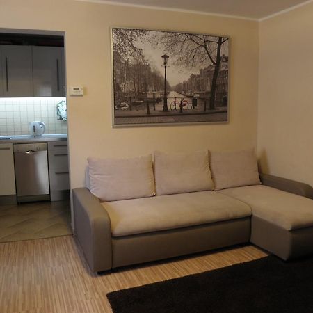 Apartament Sopot Oliwia Buitenkant foto