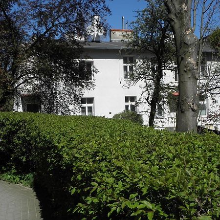 Apartament Sopot Oliwia Buitenkant foto