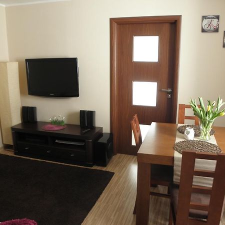 Apartament Sopot Oliwia Buitenkant foto