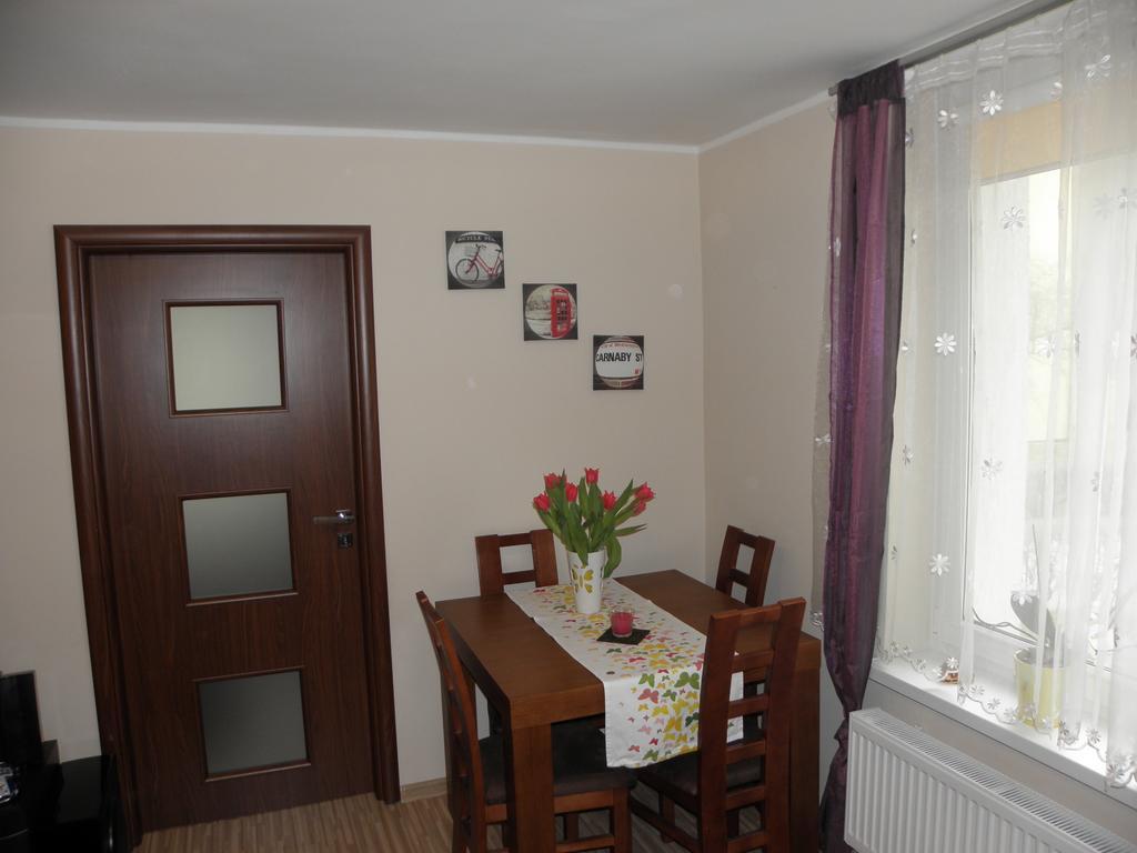 Apartament Sopot Oliwia Buitenkant foto