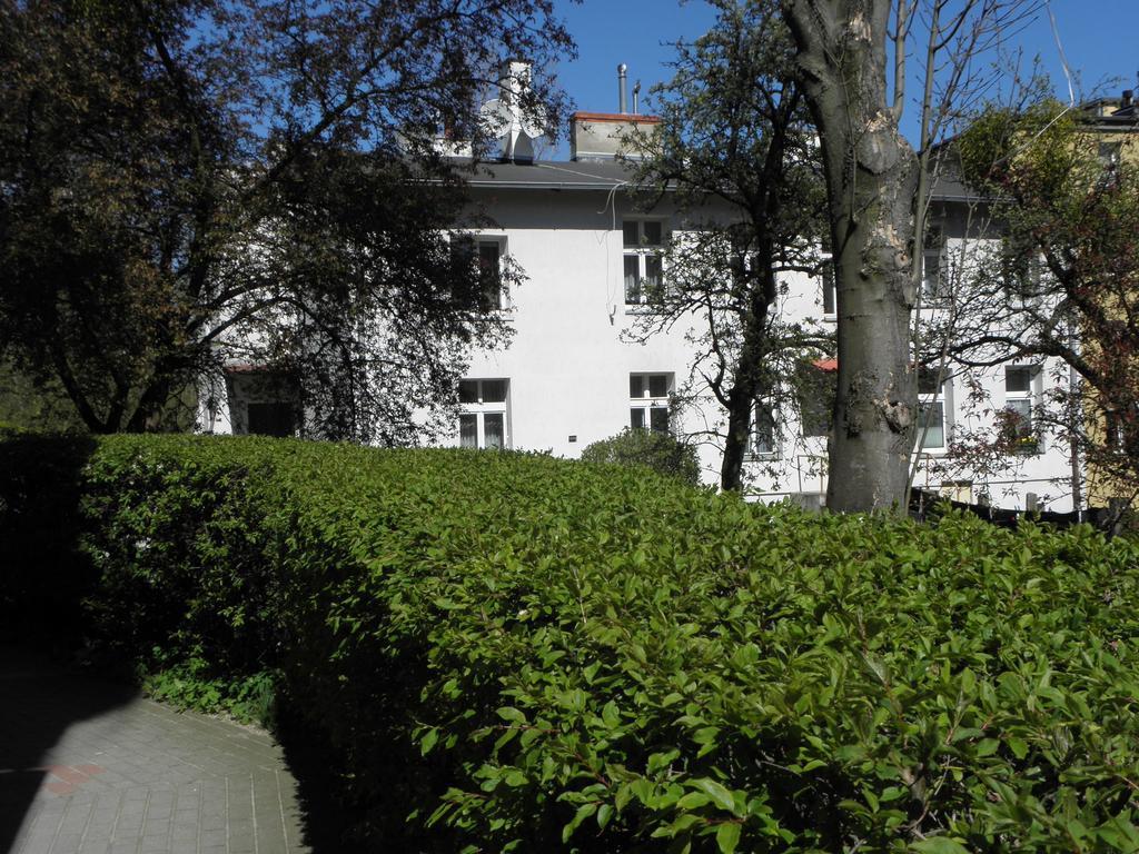 Apartament Sopot Oliwia Buitenkant foto