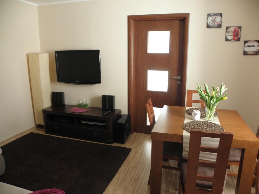 Apartament Sopot Oliwia Buitenkant foto