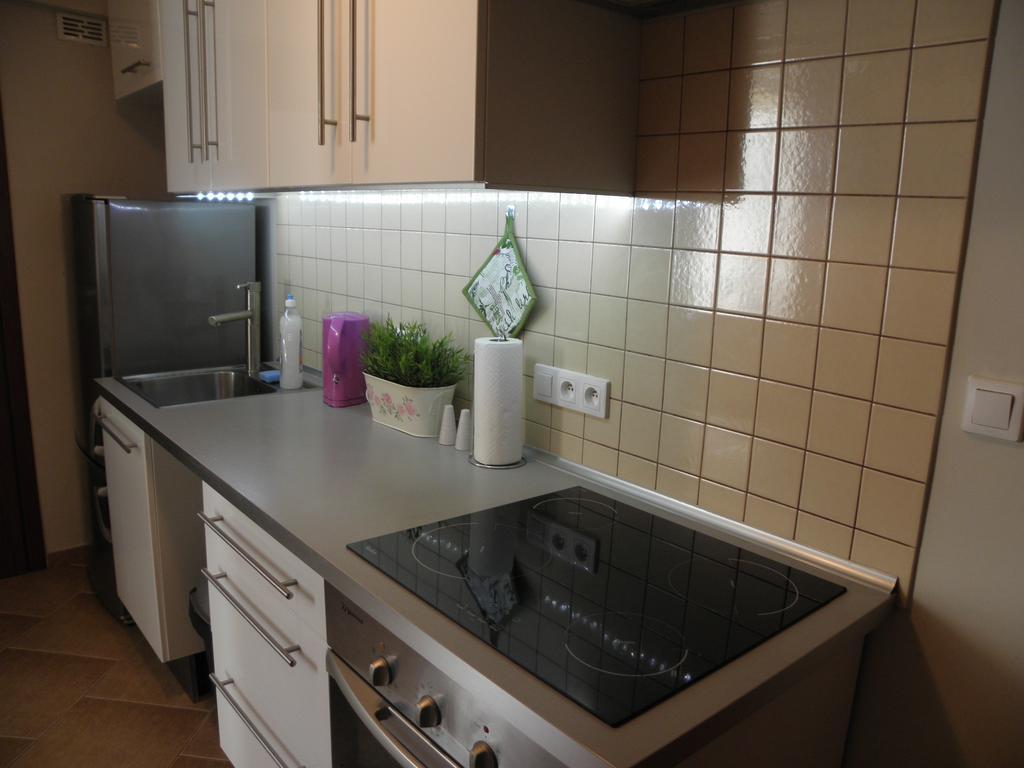 Apartament Sopot Oliwia Buitenkant foto
