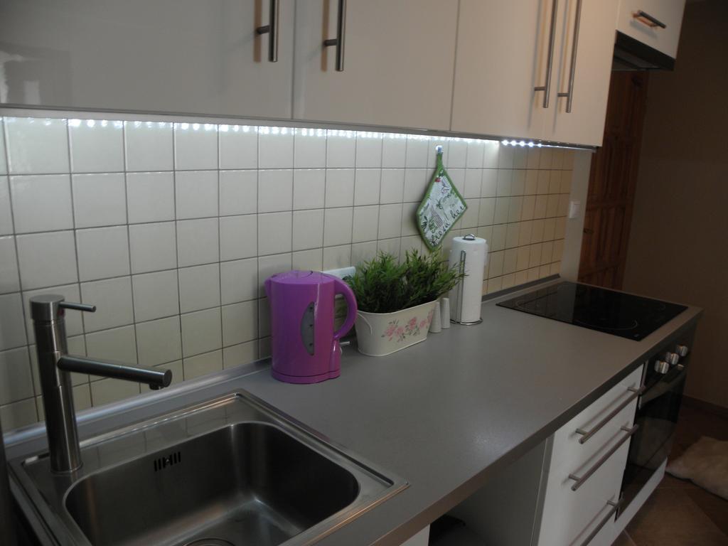 Apartament Sopot Oliwia Buitenkant foto