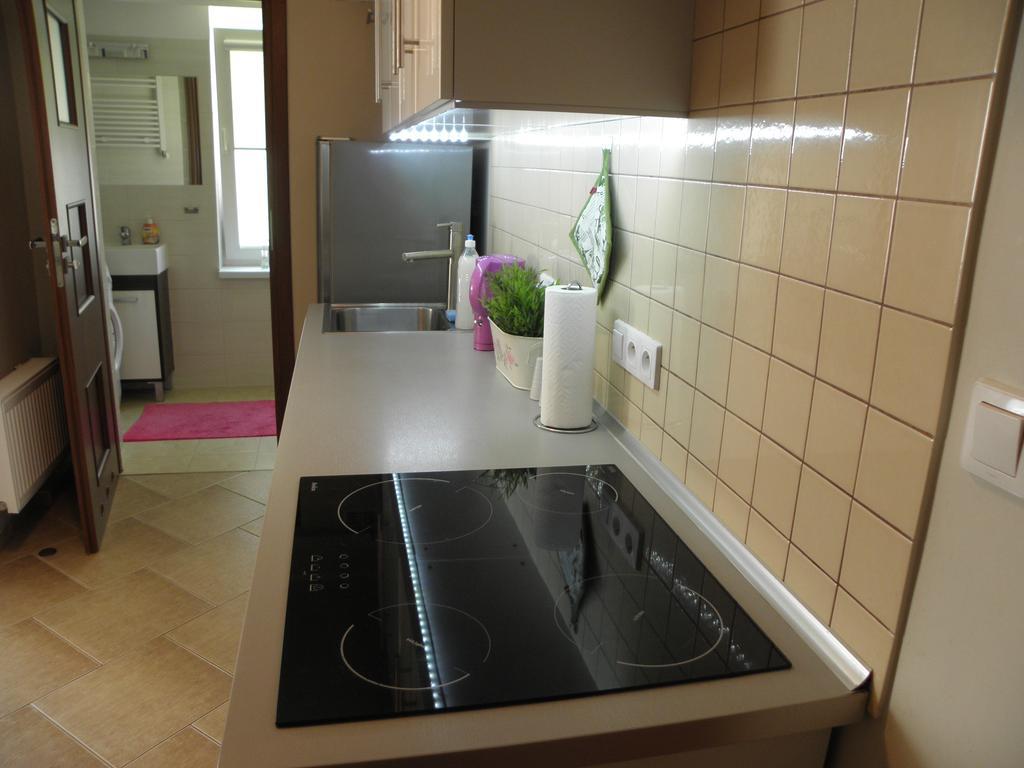 Apartament Sopot Oliwia Buitenkant foto