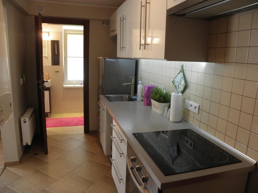 Apartament Sopot Oliwia Buitenkant foto