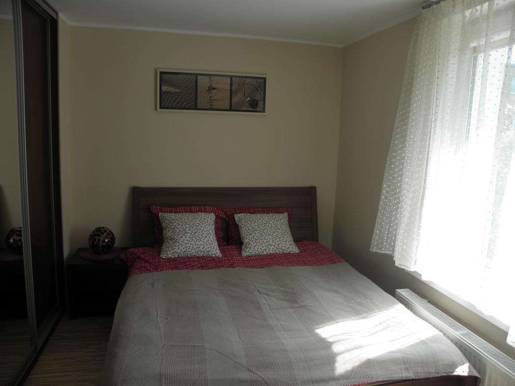Apartament Sopot Oliwia Buitenkant foto