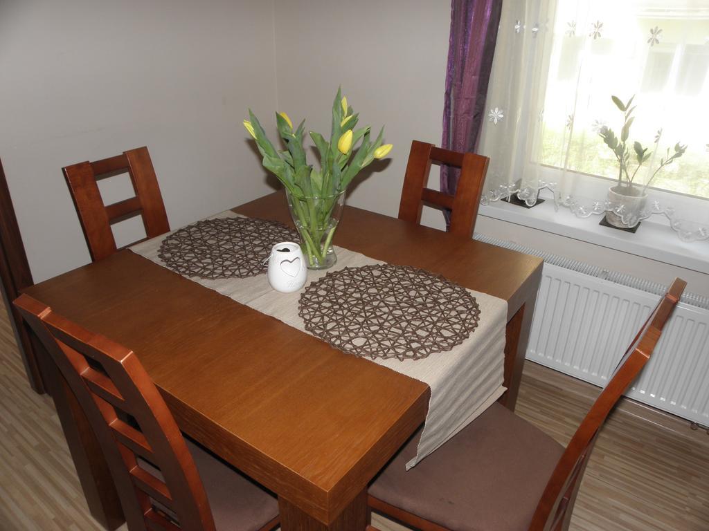 Apartament Sopot Oliwia Buitenkant foto