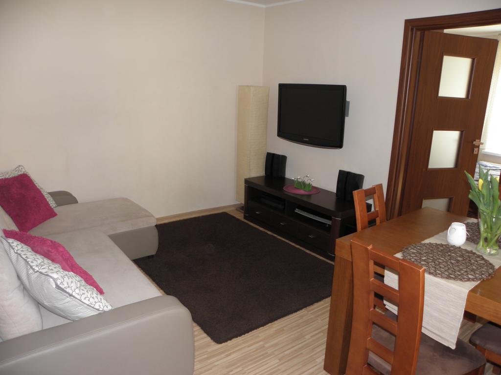 Apartament Sopot Oliwia Buitenkant foto