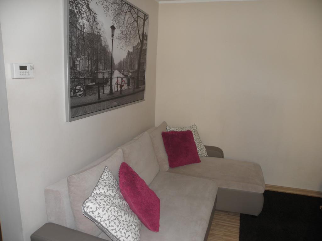 Apartament Sopot Oliwia Buitenkant foto